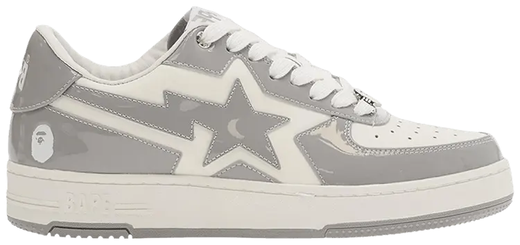Кроссовки Bapesta Icon #1 M2, серый
Кроссовки Bapesta Icon #1 M2, серый