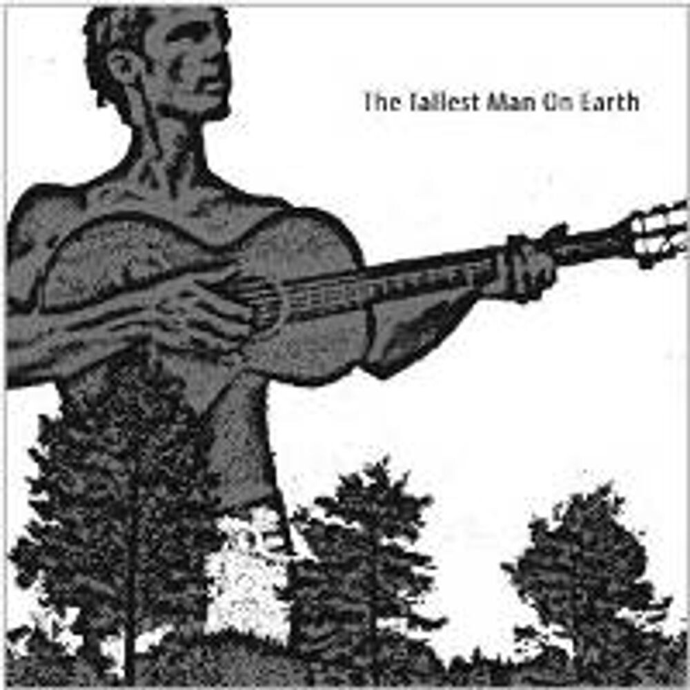Виниловая пластинка LP The Tallest Man On Earth EP (12") - The Tallest Man On Earth 
Виниловая пластинка LP The Tallest Man On Earth EP (12") - The Tallest Man On Earth