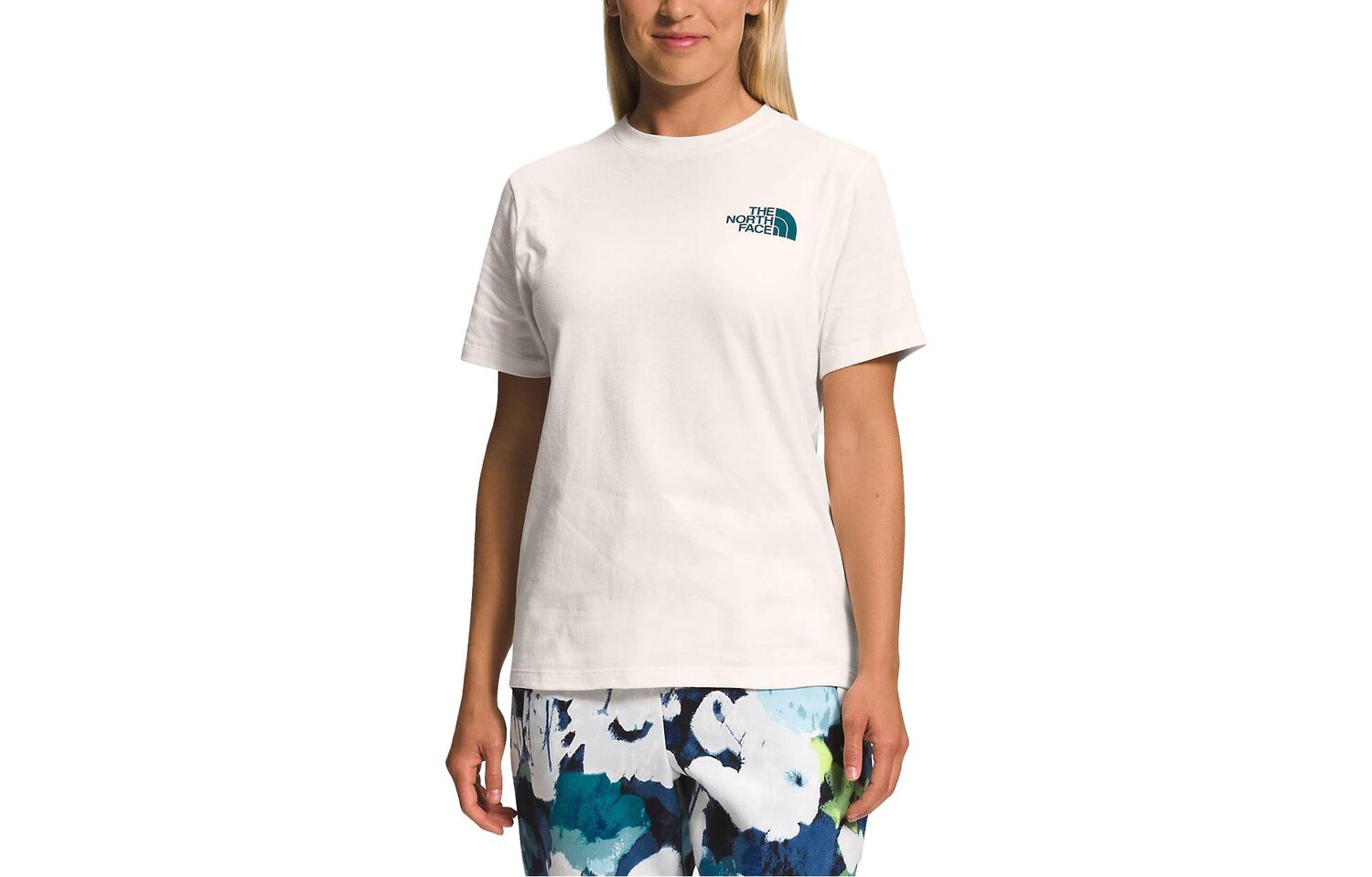 Футболка Nse женская белая The North Face
Футболка Nse женская белая The North Face
