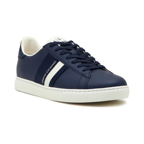 Кроссовки Armani Exchange, синий
Кроссовки Armani Exchange, синий