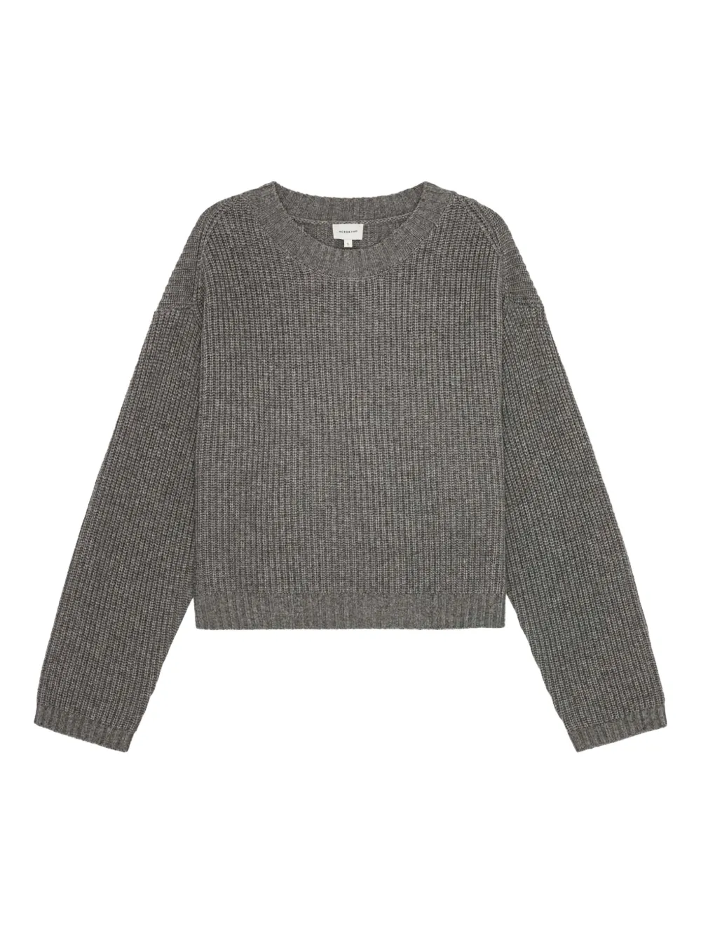 Свитер Sabby в рубчик HERSKIND, серый
Свитер Sabby в рубчик HERSKIND, серый