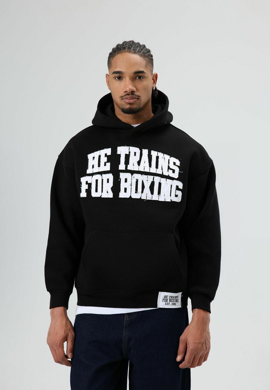 Худи Lucy & Sam Hoodie, Black
Худи Lucy & Sam Hoodie, Black