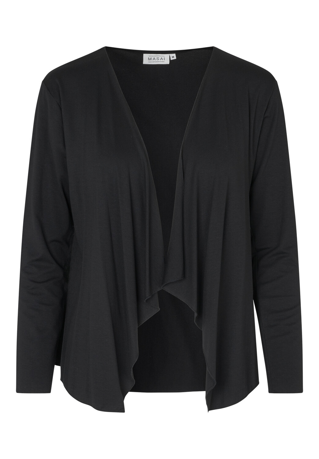 Кардиган MASAI Strickjacke MaItally, черный
Кардиган MASAI Strickjacke MaItally, черный