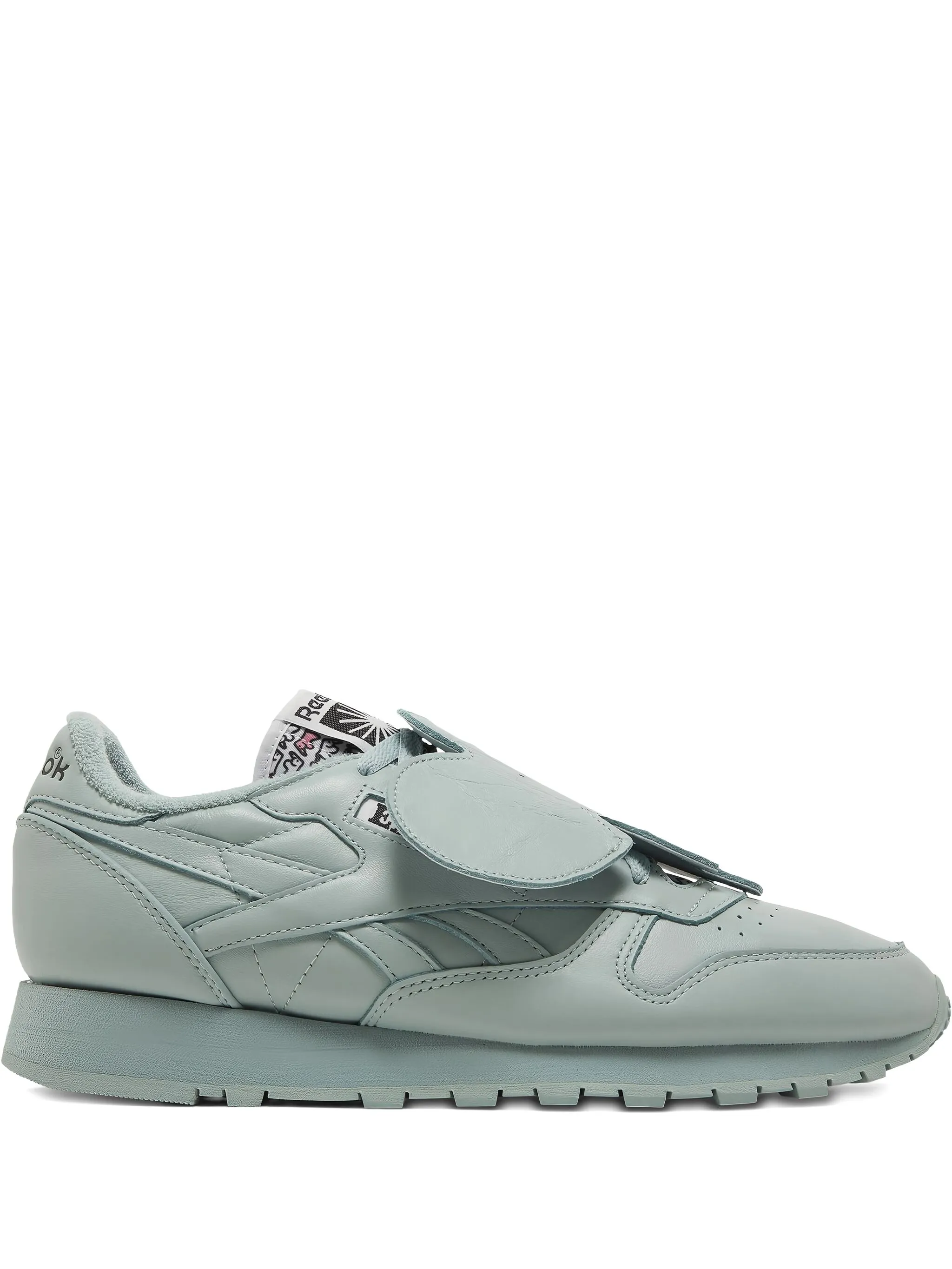 Кроссовки Classic Leather Eames Elephant Seaside Reebok, синий
Кроссовки Classic Leather Eames Elephant Seaside Reebok, синий