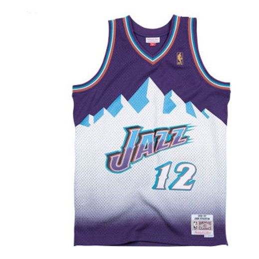 Баскетбольное джерси Mitchell & Ness NBA SW 96-97 12
Баскетбольное джерси Mitchell & Ness NBA SW 96-97 12