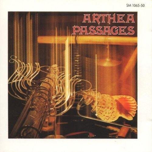 CD диск Arthea: Passages
CD диск Arthea: Passages