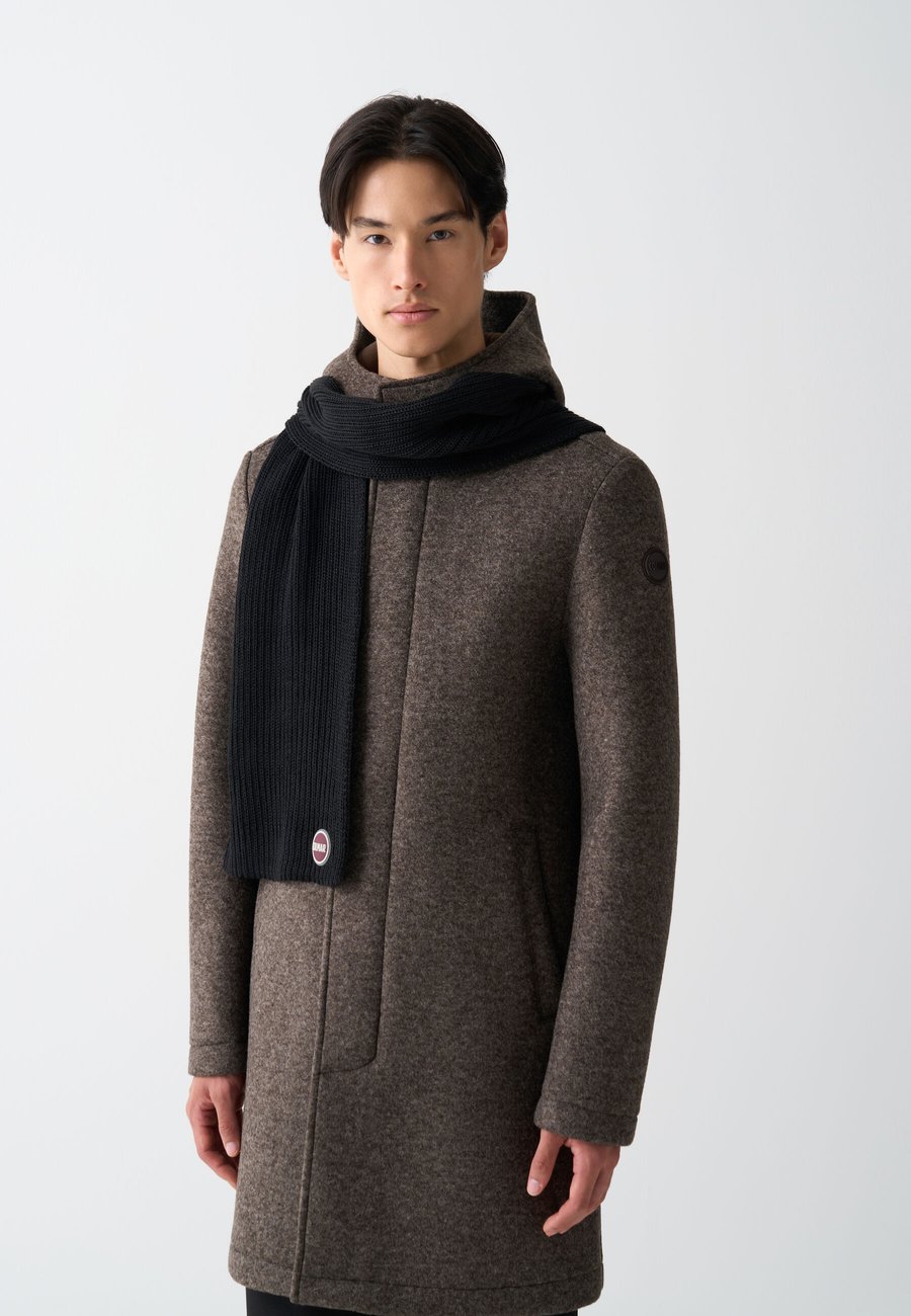 Шарф Colmar Originals UNISEX RIB-KNIT, Black
Шарф Colmar Originals UNISEX RIB-KNIT, Black