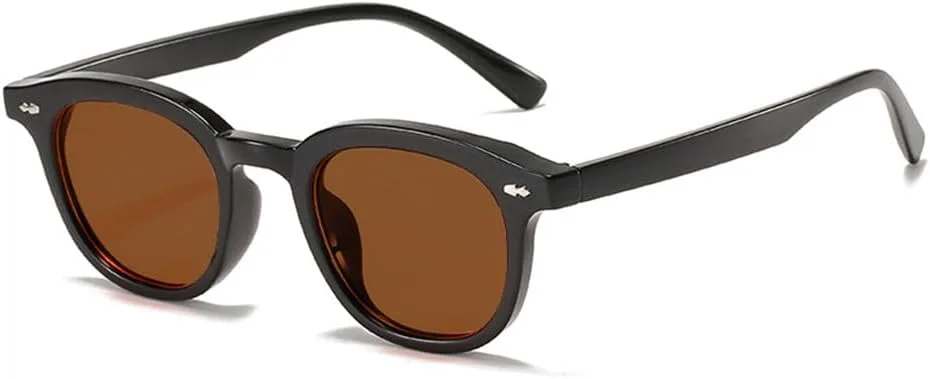 Защитные солнцезащитные очки для мужчин и женщин | Круглые заклепки, цвет леопардовый | для вождения и занятий спортом на открытом воздухе generic, Black Tea
Защитные солнцезащитные очки для мужчин и женщин | Круглые заклепки, цвет леопардовый | для вождения и занятий спортом на открытом воздухе generic, Black Tea