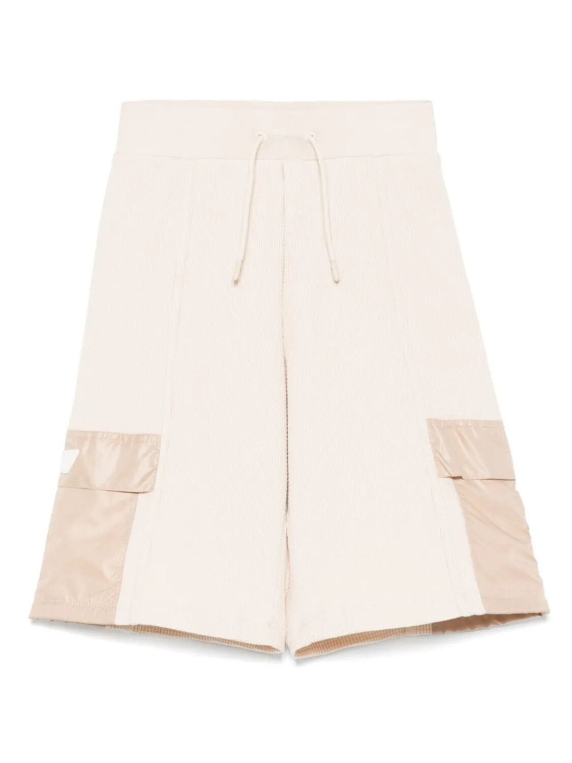 Emporio Armani Kids шорты карго с нашивкой-логотипом, нейтральный
Emporio Armani Kids шорты карго с нашивкой-логотипом, нейтральный