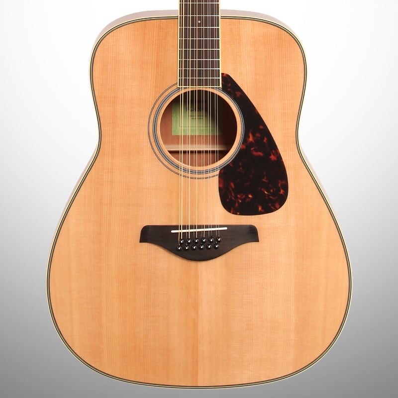 Акустическая гитара Yamaha FG82012 Folk Acoustic Guitar, 12-String
Акустическая гитара Yamaha FG82012 Folk Acoustic Guitar, 12-String