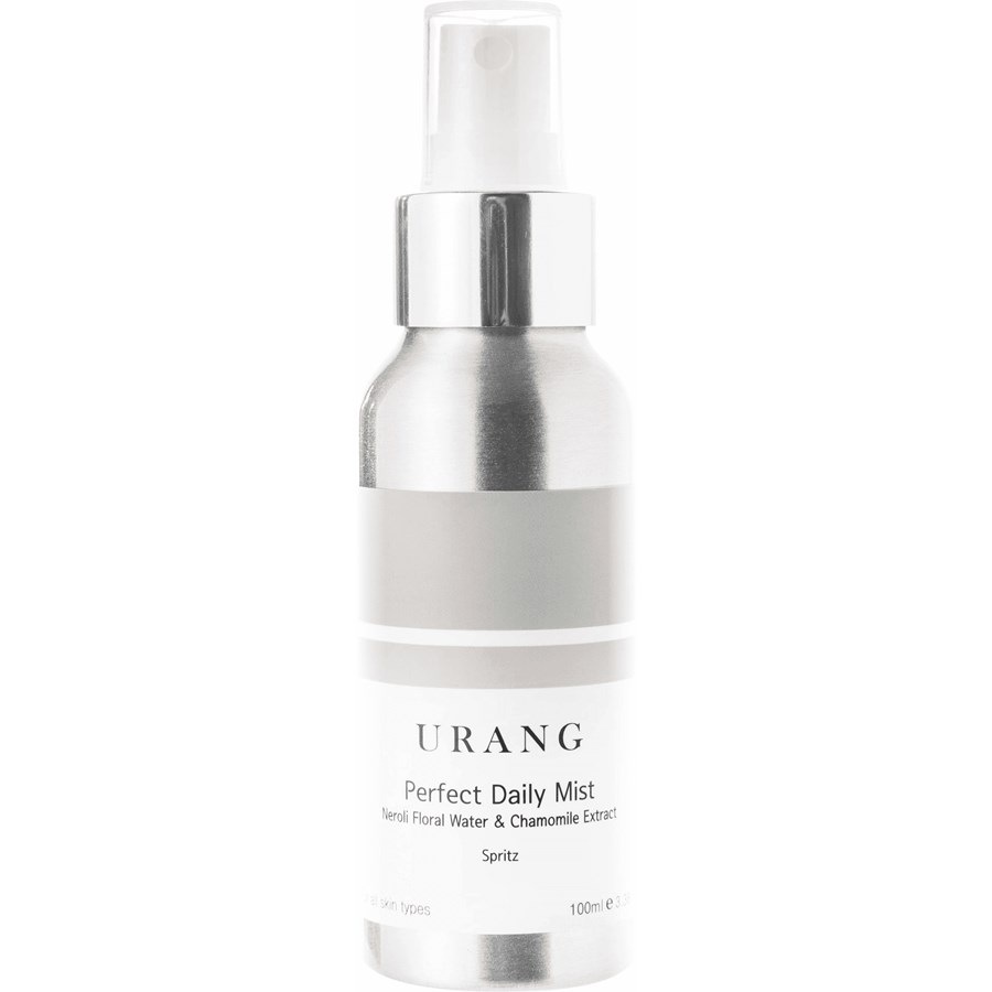 Спрей для лица perfect daily mist Urang, объем 100 мл
Спрей для лица perfect daily mist Urang, объем 100 мл
