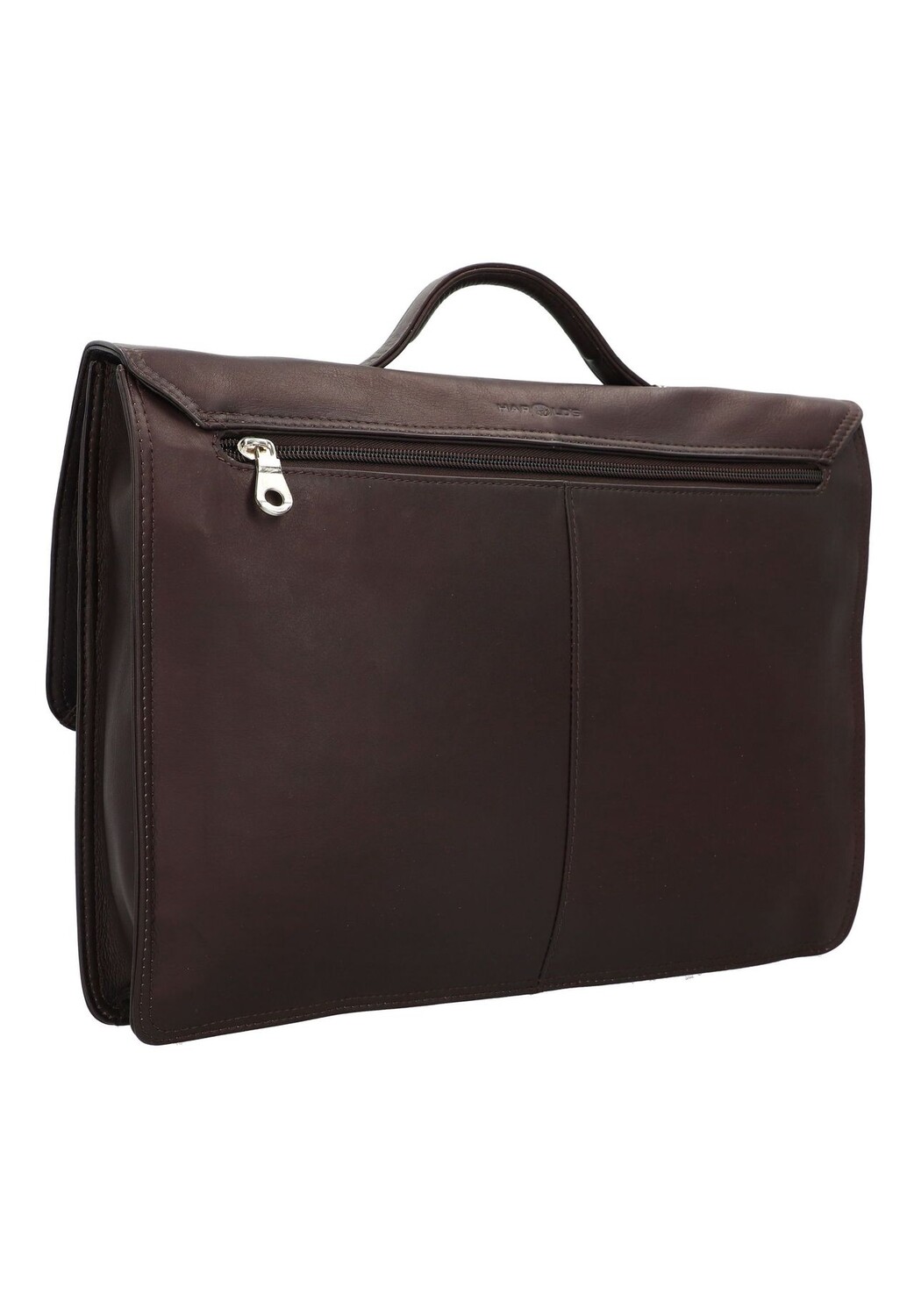 Портфель Country кожаный 36 см HAROLD'S, коричневый
Портфель Country кожаный 36 см HAROLD'S, коричневый