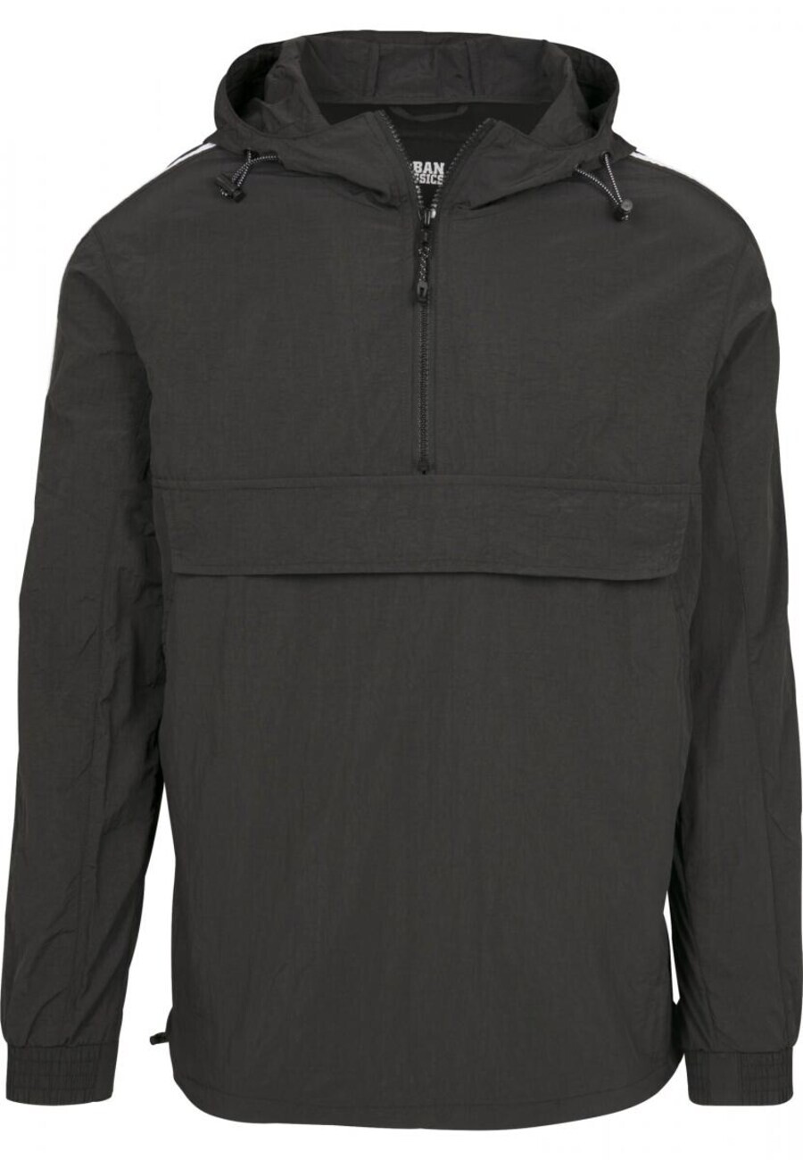 Межсезонная куртка Urban Classics, черный
Межсезонная куртка Urban Classics, черный