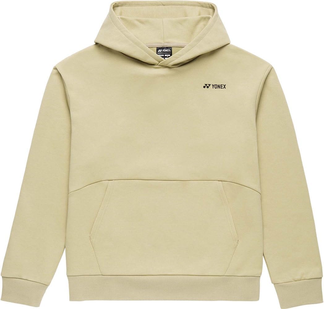 Худи YONEX унисекс для взрослых, хаки/бежевый
Худи YONEX унисекс для взрослых, хаки/бежевый