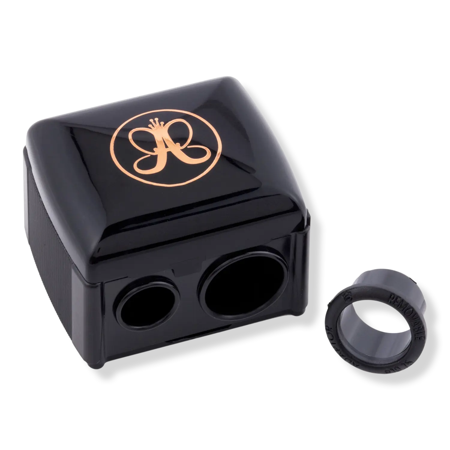 Точилка для косметических карандашей 3-в-1 Anastasia Beverly Hills
Точилка для косметических карандашей 3-в-1 Anastasia Beverly Hills