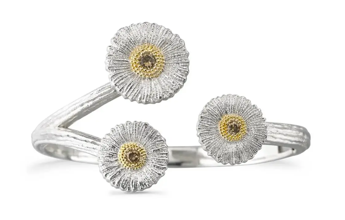 BUCCELLATI Браслеты Blossoms Series 925 Sterling Silver для женщин
BUCCELLATI Браслеты Blossoms Series 925 Sterling Silver для женщин