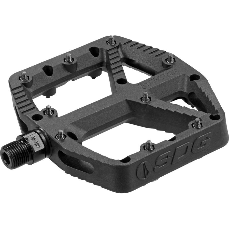 Педали SDG Components Comp SDG Components, Black
Педали SDG Components Comp SDG Components, Black