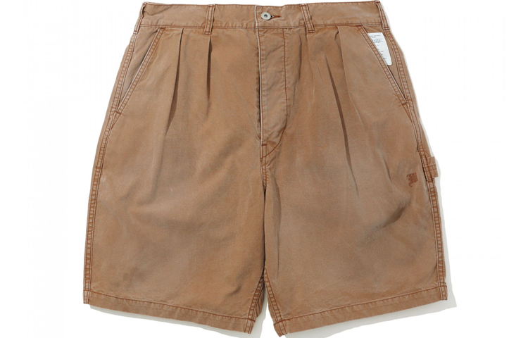 MADNESS Повседневные шорты унисекс коричневые
MADNESS Повседневные шорты унисекс коричневые