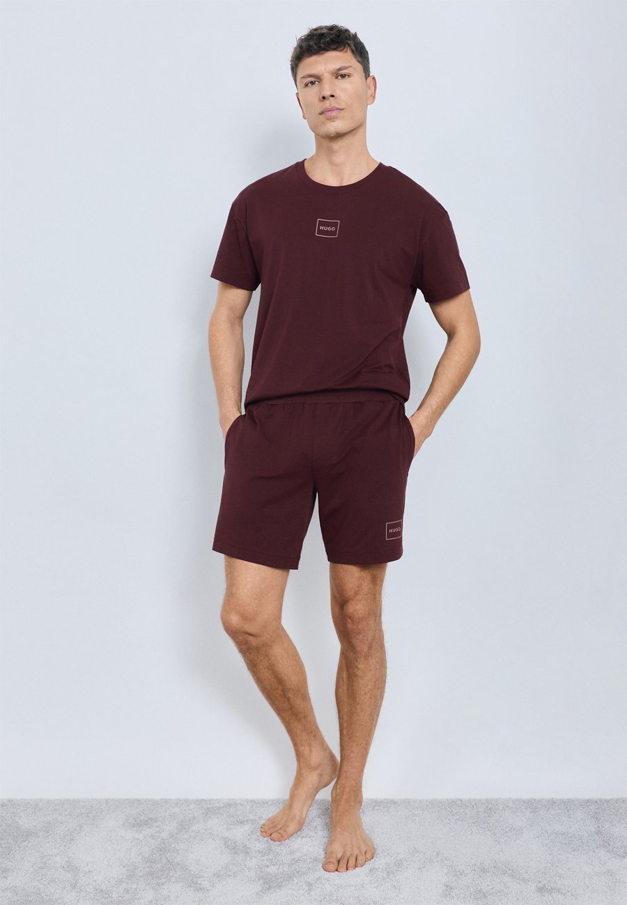 Пижамные брюки HUGO LAZE SHORTS, Open Brown/Brown
Пижамные брюки HUGO LAZE SHORTS, Open Brown/Brown