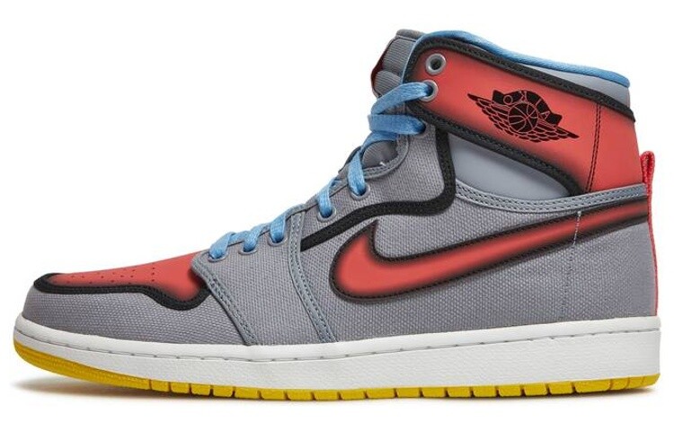 Кроссовки JORDAN 1 Retro Rttg Barcelona
Кроссовки JORDAN 1 Retro Rttg Barcelona