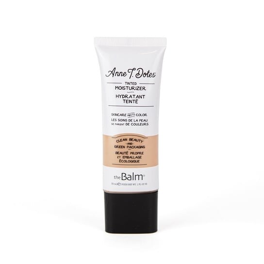 Тональный увлажняющий крем для лица 18, 30мл The Balm, Anne T. Dotes Tinted Moisturizer
Тональный увлажняющий крем для лица 18, 30мл The Balm, Anne T. Dotes Tinted Moisturizer