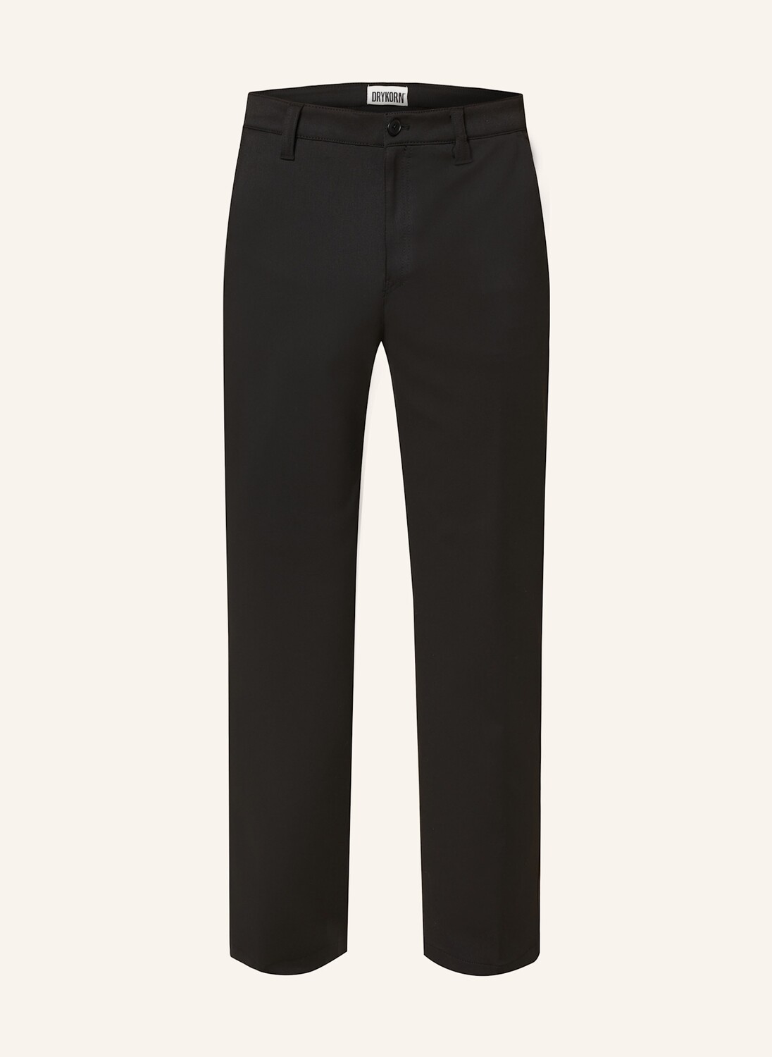Брюки Tavic классического кроя Drykorn, черный
Брюки Tavic классического кроя Drykorn, черный
