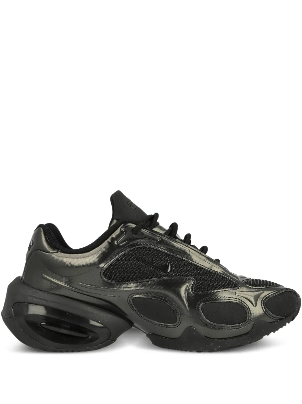 Кроссовки Air Max Muse Black/Metallic Silver Nike, черный
Кроссовки Air Max Muse Black/Metallic Silver Nike, черный