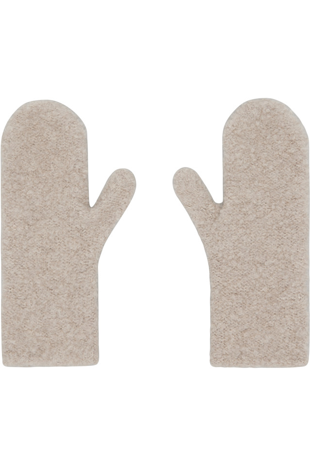 Варежки Ладисласа The Row, бежевый
Варежки Ладисласа The Row, бежевый