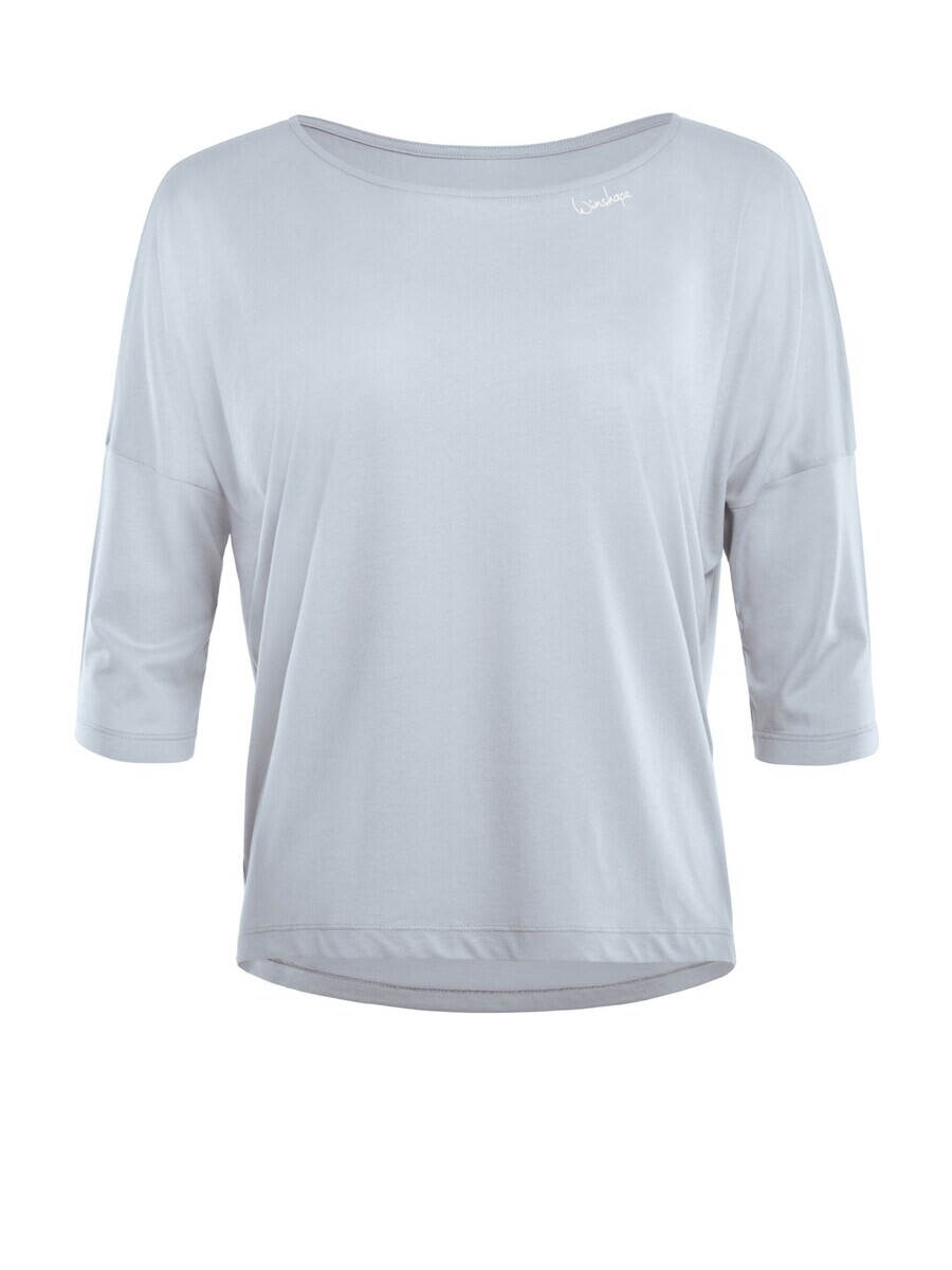 Майка Winshape Sports Top, светло-серый
Майка Winshape Sports Top, светло-серый