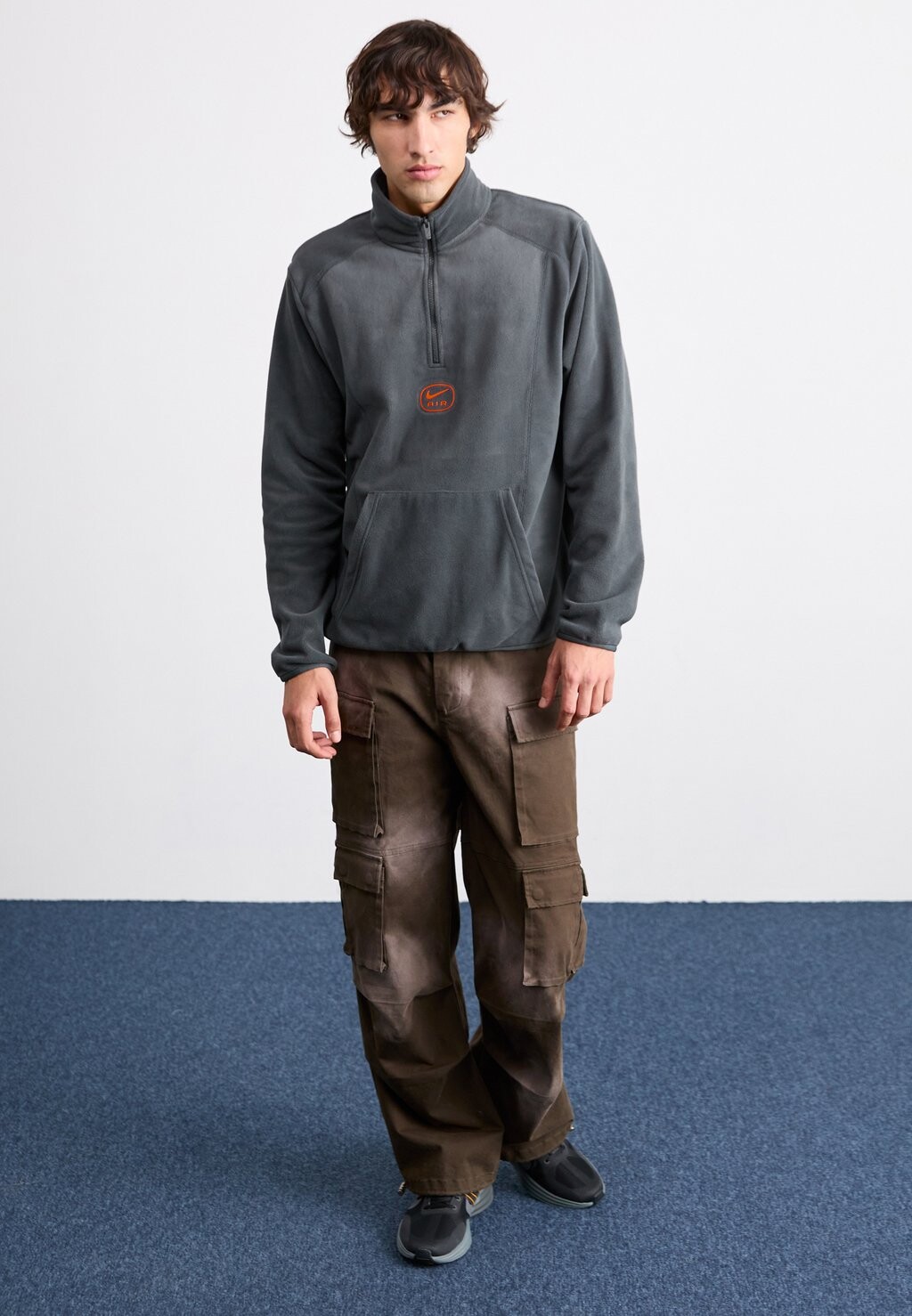 Кроссовки LUNAR ROAM UNISEX Nike Sportswear, черный
Кроссовки LUNAR ROAM UNISEX Nike Sportswear, черный