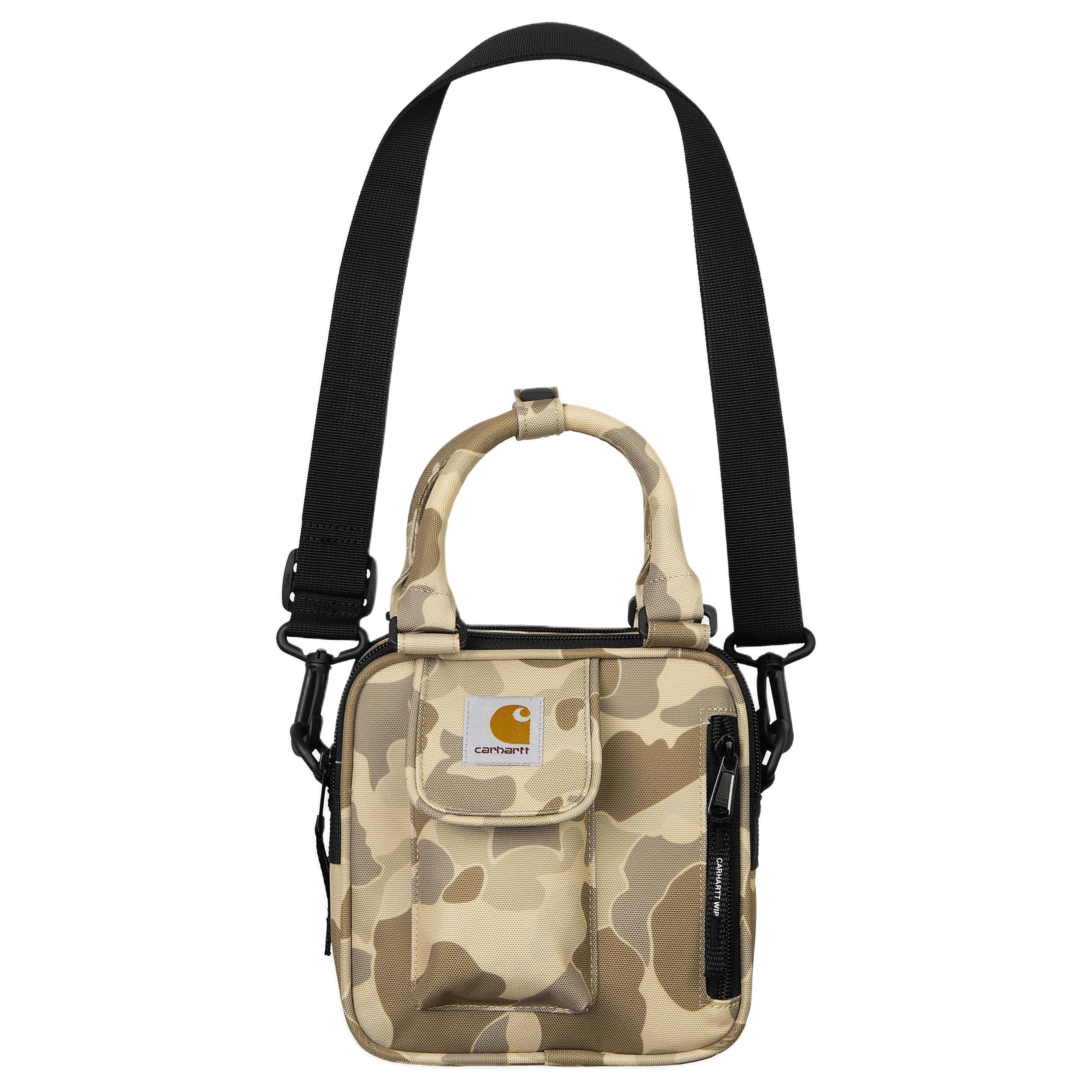 Carhartt WIP Переработанный полиэстеровый наплечная сумка кроссбоди клатч мужская пустынная, Desert
Carhartt WIP Переработанный полиэстеровый наплечная сумка кроссбоди клатч мужская пустынная, Desert