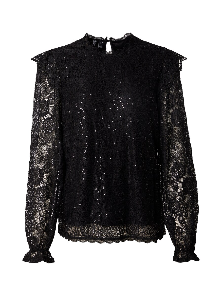 Блузка PIECES PCOlline, черный
Блузка PIECES PCOlline, черный