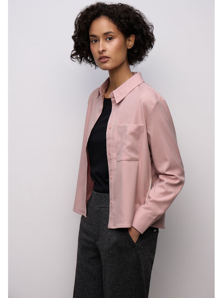 Street One Блузка розового цвета
Street One Блузка розового цвета