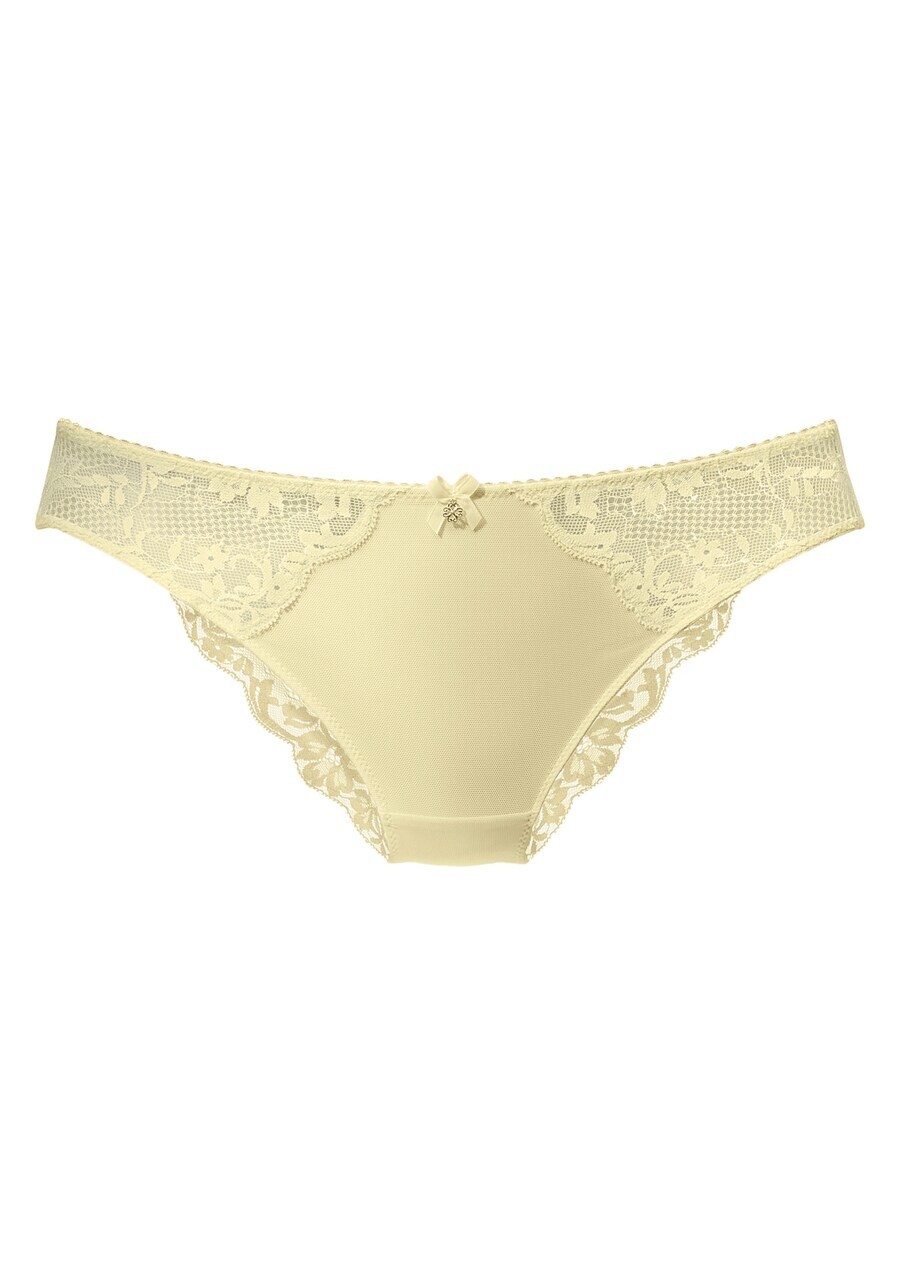 Трусы Lascana, кремовый
Трусы Lascana, кремовый