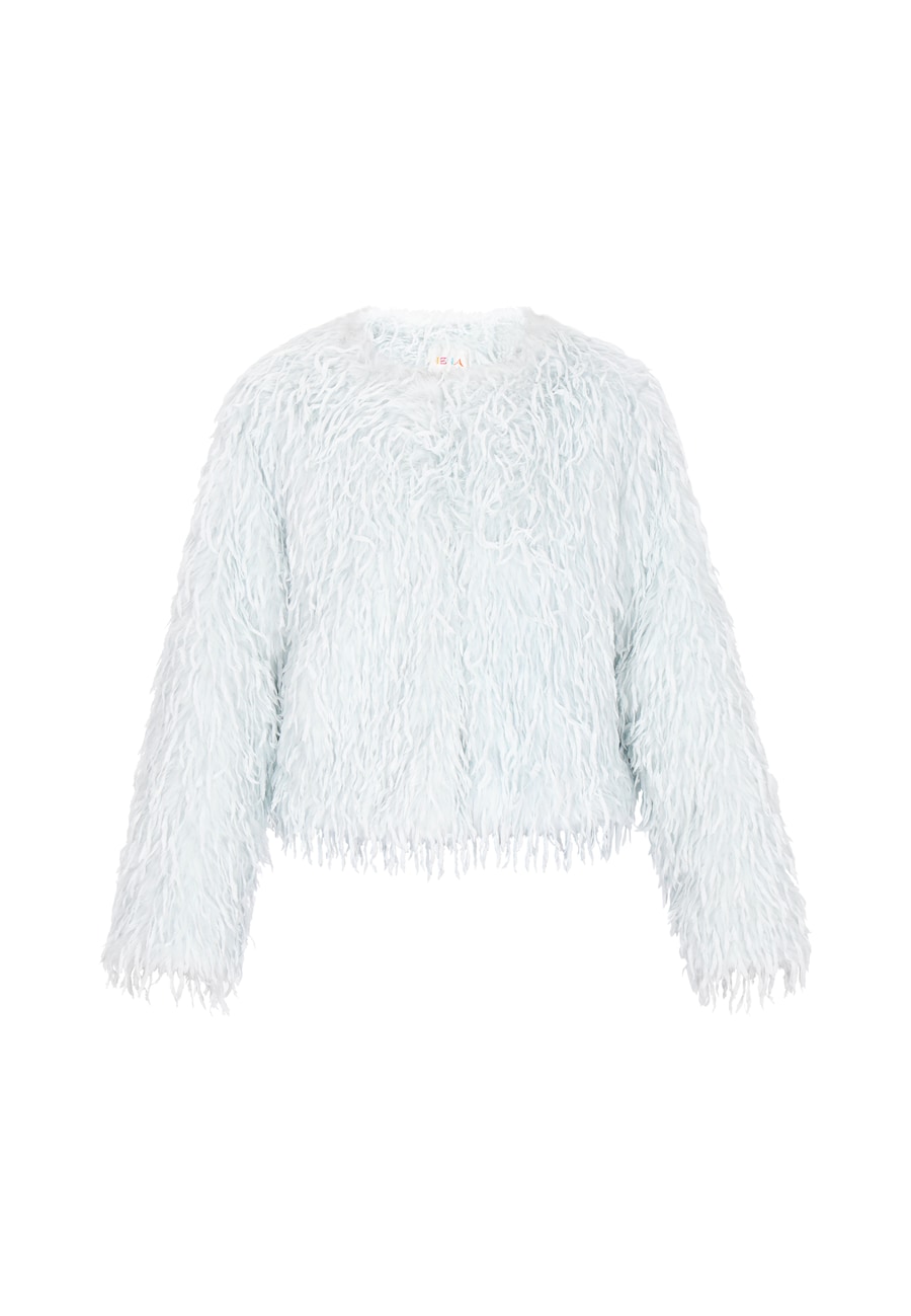 Куртка межсезонная IZIA, светло-голубой
Куртка межсезонная IZIA, светло-голубой