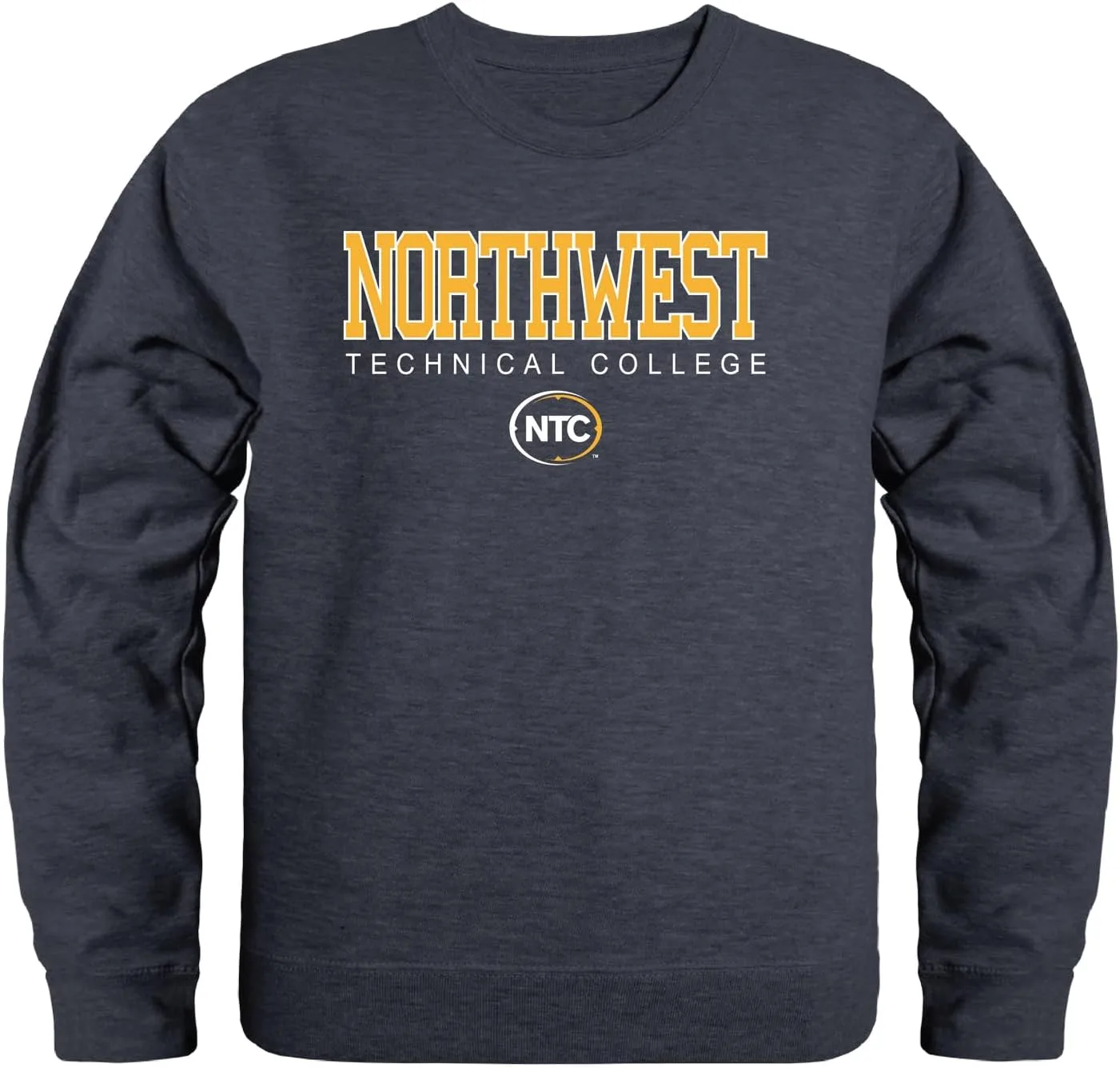 Толстовка Campus Crewneck Northwest Technical College W Republic
Толстовка Campus Crewneck Northwest Technical College W Republic