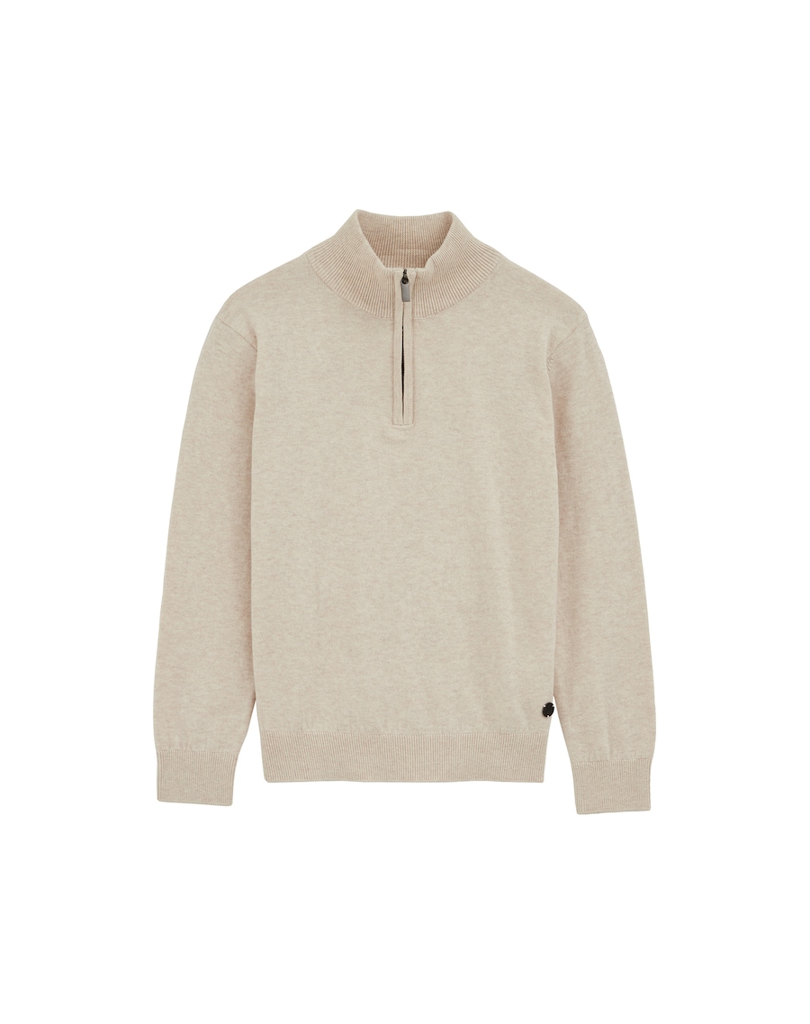 Свитер WE Fashion, бежевый
Свитер WE Fashion, бежевый