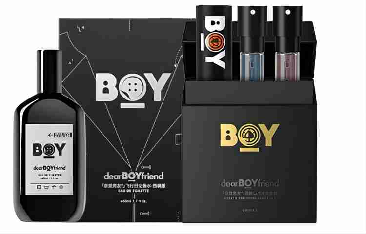 DearBoyFriend Черный Pilot Perfumes Woody, Fougere, Citrus, Aromatic, Leather туалетная вода 40 мл/50 мл
DearBoyFriend Черный Pilot Perfumes Woody, Fougere, Citrus, Aromatic, Leather туалетная вода 40 мл/50 мл