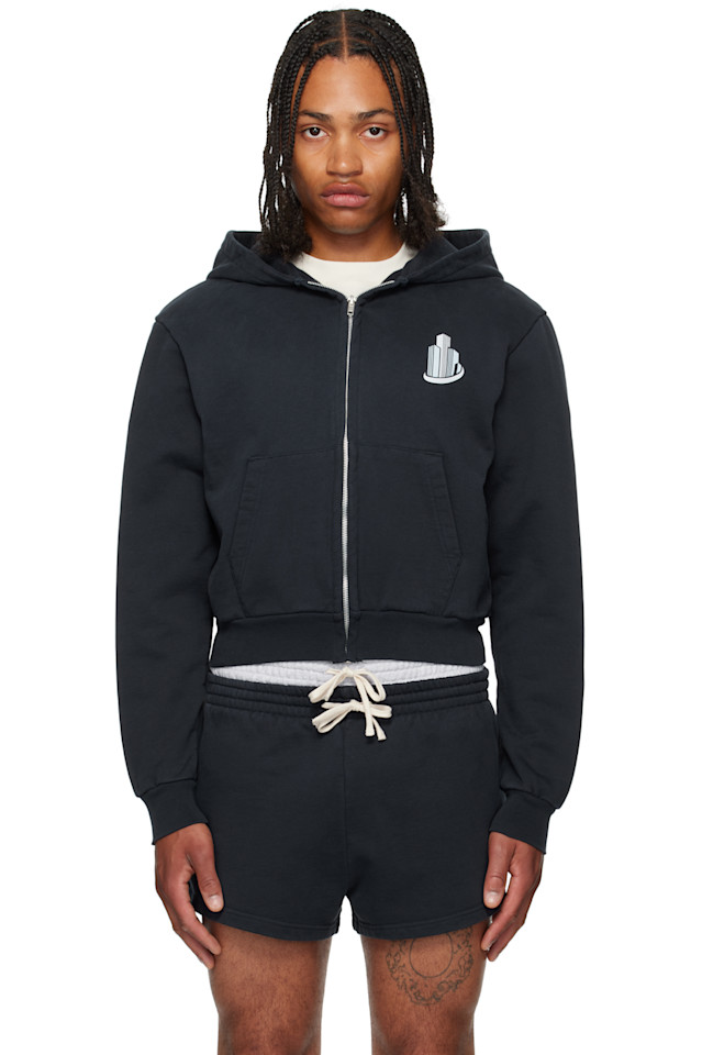 эксклюзивный худи Ssense в темно-синем цвете Abra, синий
эксклюзивный худи Ssense в темно-синем цвете Abra, синий