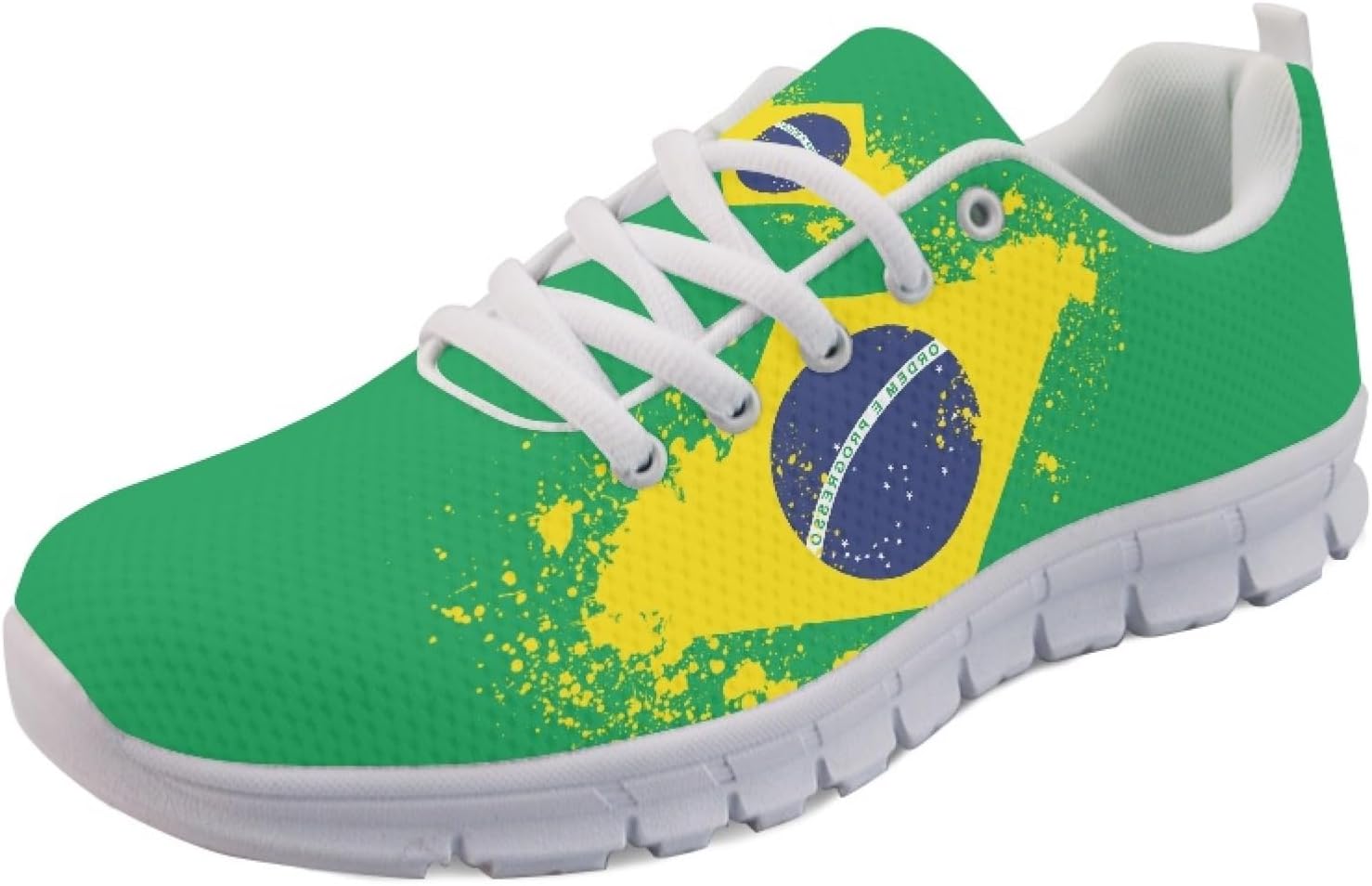 Кроссовки Forchrinse Green Galaxy Starry Space Nebula для мужчин и женщин, легкие спортивные туфли для занятий в зале и бега, Jamaican Print
Кроссовки Forchrinse Green Galaxy Starry Space Nebula для мужчин и женщин, легкие спортивные туфли для занятий в зале и бега, Jamaican Print