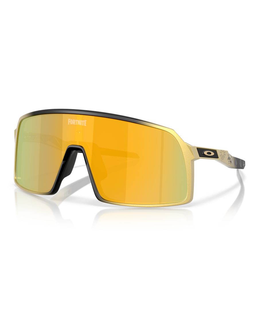 Мужские солнцезащитные очки, Sutro OO9406 Oakley, Fortnite Midas
Мужские солнцезащитные очки, Sutro OO9406 Oakley, Fortnite Midas
