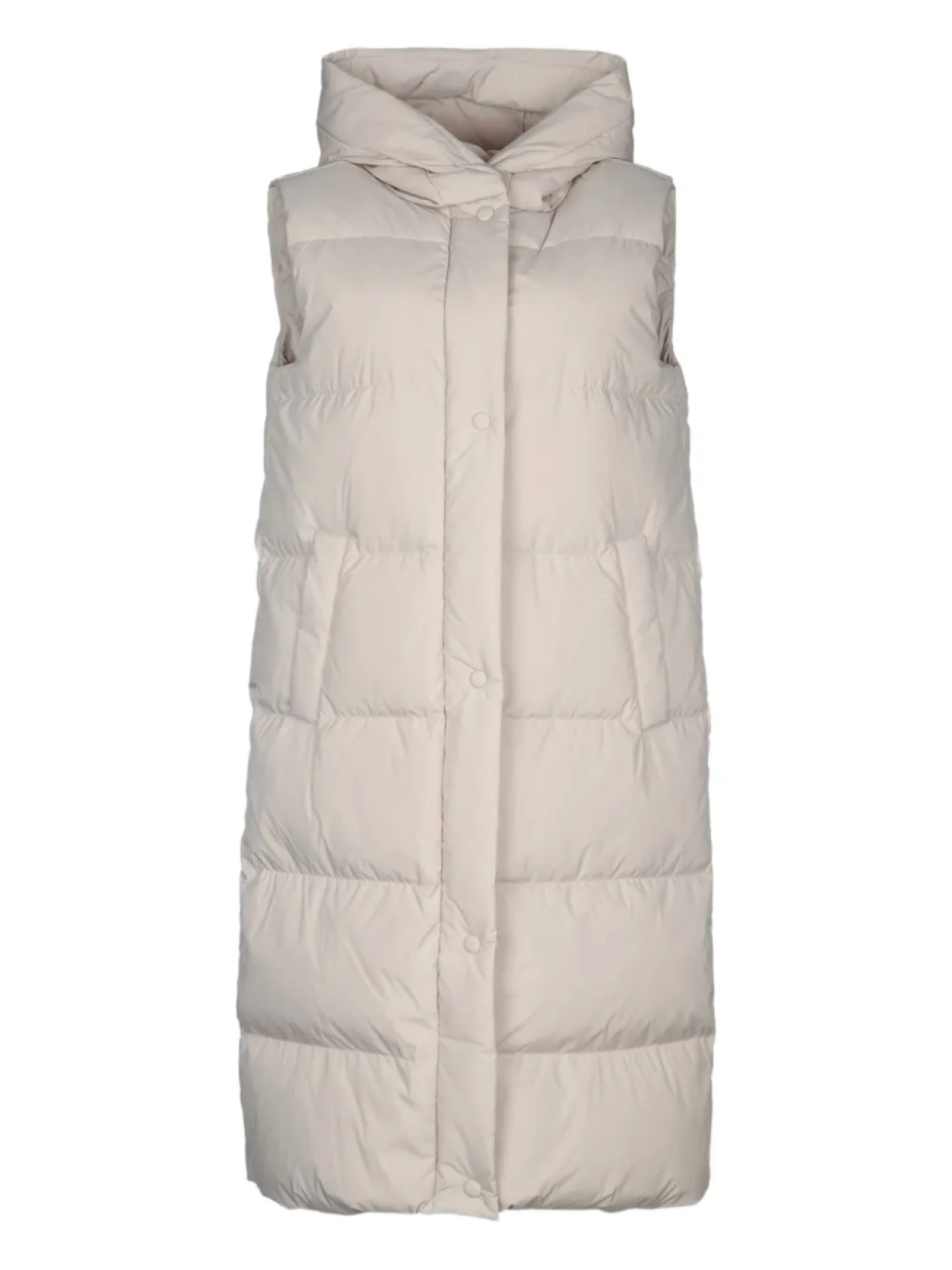 Стеганый жилет с капюшоном I BLUES, белый
Стеганый жилет с капюшоном I BLUES, белый