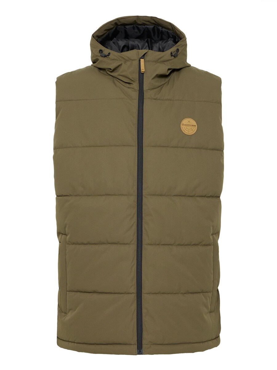 Спортивный жилет North Bend Elias, оливковый
Спортивный жилет North Bend Elias, оливковый