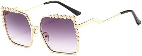 Солнцезащитные очки большого квадратного размера 2026 года, женские солнцезащитные очки с жемчужным блеском, модные солнцезащитные очки для женщин, большие квадратные очки MTZJH, Gray
Солнцезащитные очки большого квадратного размера 2026 года, женские солнцезащитные очки с жемчужным блеском, модные солнцезащитные очки для женщин, большие квадратные очки MTZJH, Gray