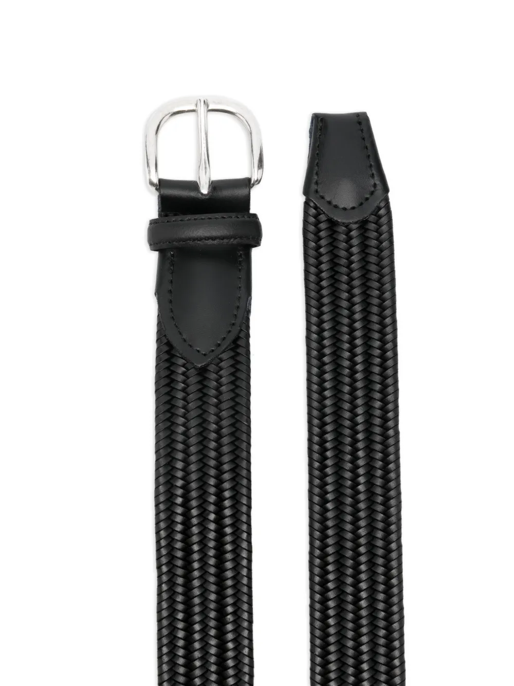 Плетеный ремень Eraldo, черный
Плетеный ремень Eraldo, черный