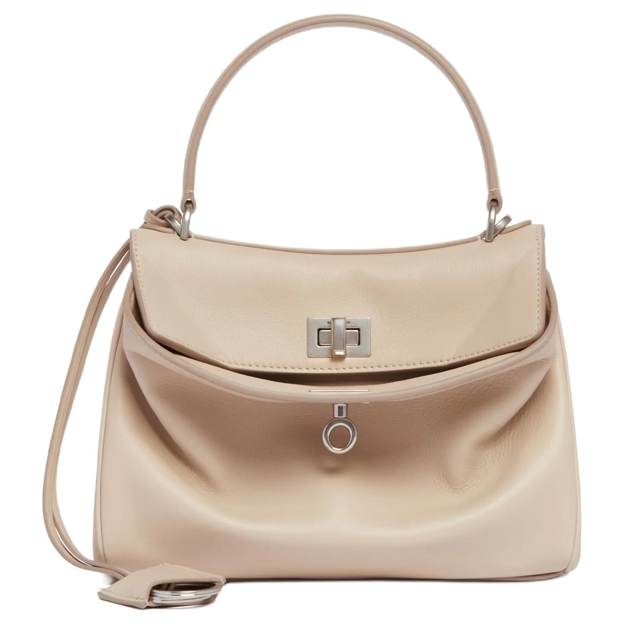 Balenciaga Кожаная сумка через плечо
Balenciaga Кожаная сумка через плечо