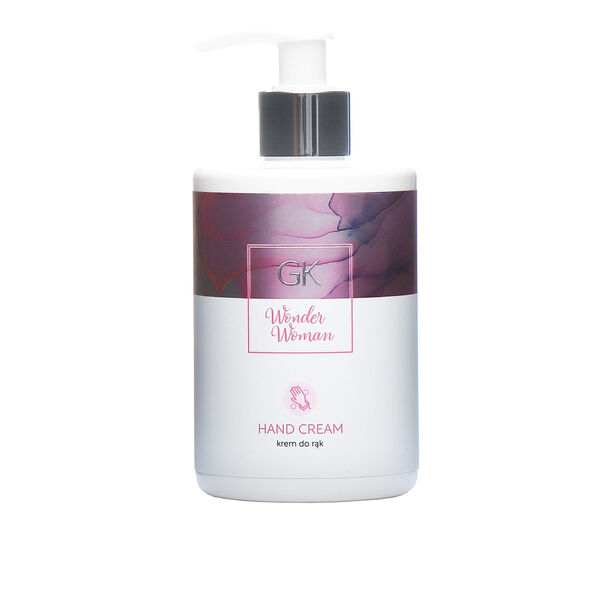 Крем для рук, 300 мл Gk Wonder woman
Крем для рук, 300 мл Gk Wonder woman
