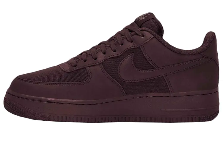 Кроссовки Nike Air Force 1 Low '07 Burgundy Crush, Коричневый, Кроссовки Nike Air Force 1 Low '07 Burgundy Crush
Кроссовки Nike Air Force 1 Low '07 Burgundy Crush, Коричневый, Кроссовки Nike Air Force 1 Low '07 Burgundy Crush