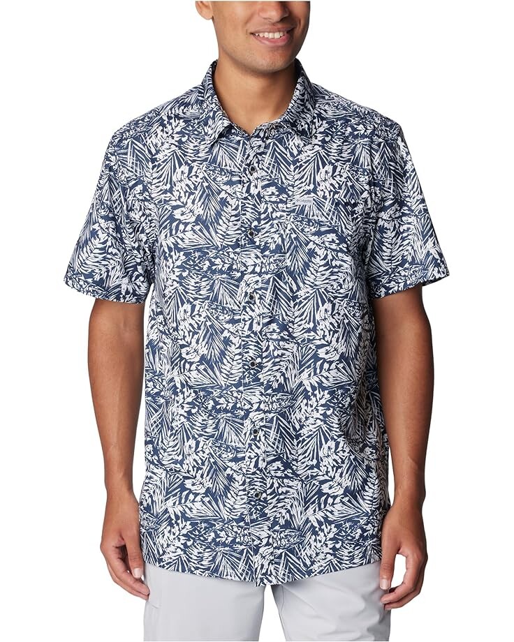 Рубашка Columbia Super Slack Tide Camp, цвет Collegiate Navy Tunado Tonal
Рубашка Columbia Super Slack Tide Camp, цвет Collegiate Navy Tunado Tonal