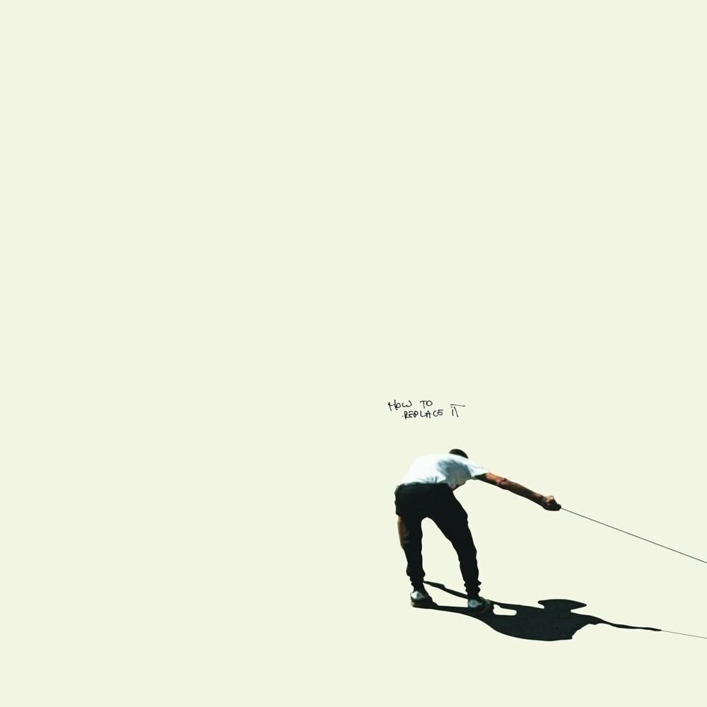 Виниловая пластинка LP How To Replace It - dEUS 
Виниловая пластинка LP How To Replace It - dEUS